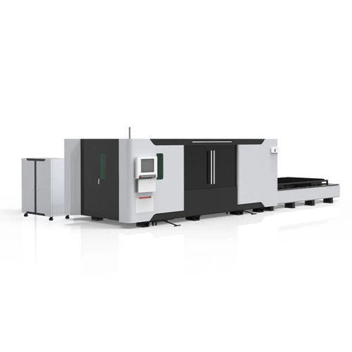 Станок для резки волоконный лазер - LZ-4020P - Shandong Leize Intelligent Technology Co., Ltd. - для металла / для листа / ЧПУ