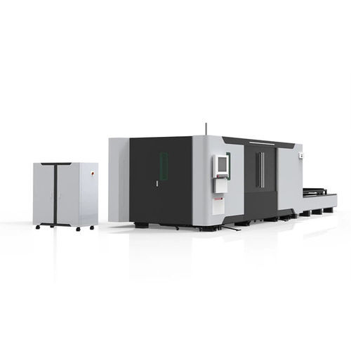 Станок для резки волоконный лазер - LZ-P series - Shandong Leize Intelligent Technology Co., Ltd. - для металла / для листа / для промышленного применения