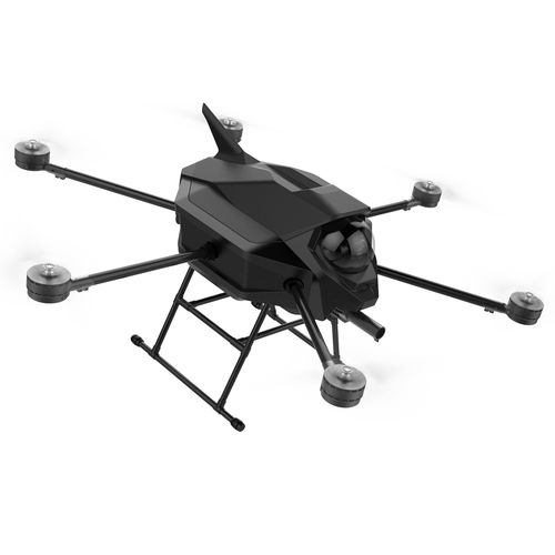 Беспилотник с шестью роторами - QZU-01 - Shenzhen Qingzhun Technology Co., Ltd. - для контроля / для наблюдения / с прямой передачей данных