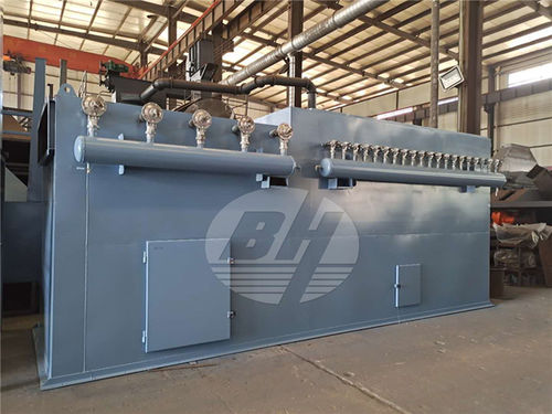 Пылеуловитель с держателями - BHMC series - Qingdao Binhai Jincheng Foundry Machinery Co., Ltd.
