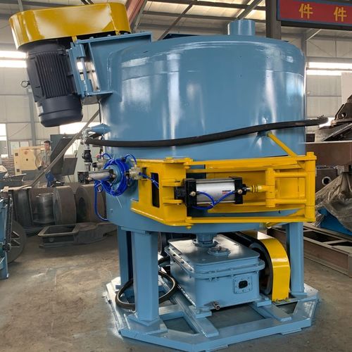 Мешалка с ротором - GS190 - Qingdao Binhai Jincheng Foundry Machinery Co., Ltd. - песка для литого ядра