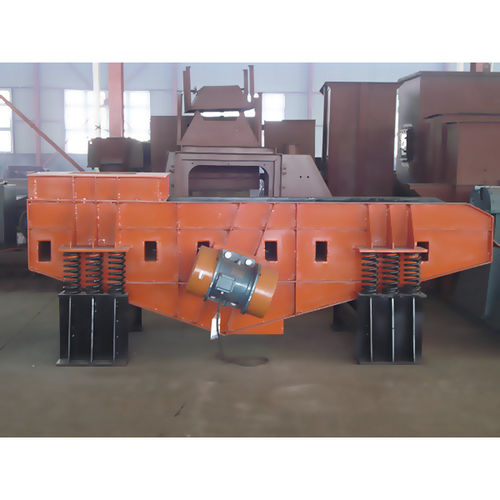 Сепаратор песка - L25 - Qingdao Binhai Jincheng Foundry Machinery Co., Ltd. - вибрационный