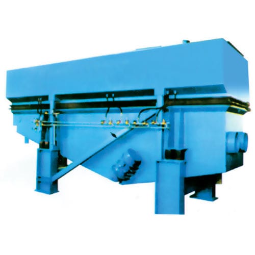 Охладитель для формовочного песка - S86 - Qingdao Binhai Jincheng Foundry Machinery Co., Ltd. - для промышленности