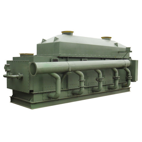 Охладитель для формовочного песка - FTB - Qingdao Binhai Jincheng Foundry Machinery Co., Ltd. - для промышленности