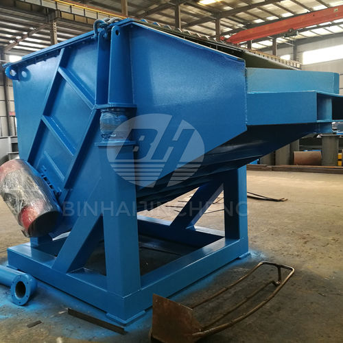 Стационарная камнедробилка - S33 - Qingdao Binhai Jincheng Foundry Machinery Co., Ltd. - для производства песка