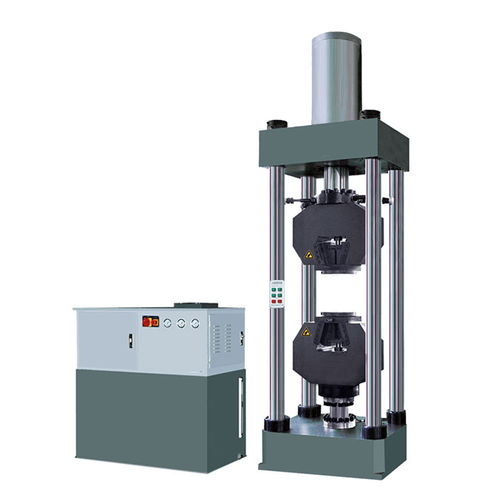 Универсальная испытательная машина - WAW-500L   - Chengyu Testing Equipment Co.,Ltd - сжатия / изгиба / растяжения
