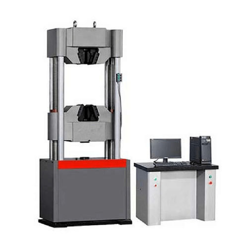 Универсальная испытательная машина - WEW-1000D - Chengyu Testing Equipment Co.,Ltd - сжатия / на удлинение / изгиба
