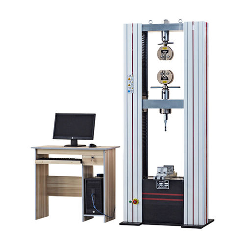 Универсальная испытательная машина - WDW-5D 5KN - Chengyu Testing Equipment Co.,Ltd - на удлинение / сжатия / изгиба