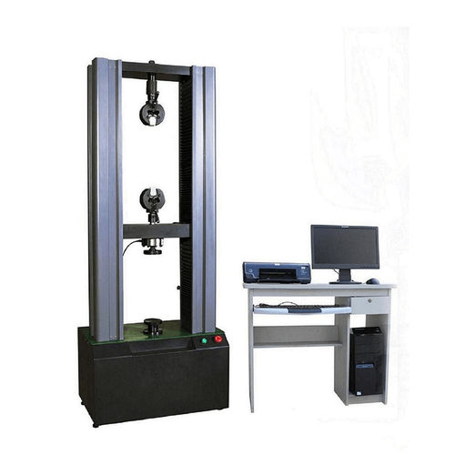 Универсальная испытательная машина - WDW-50D 50KN - Chengyu Testing Equipment Co.,Ltd - сжатия / на удлинение / изгиба