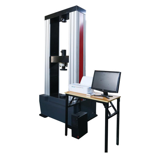 Универсальная испытательная машина - WDW-200D/300D 200KN/300KN - Chengyu Testing Equipment Co.,Ltd - сжатия / на удлинение / изгиба