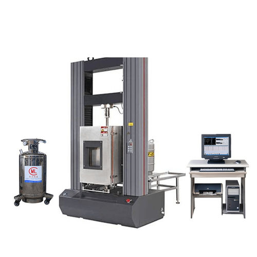 Универсальная испытательная машина - GDW series - Chengyu Testing Equipment Co.,Ltd - на удлинение / силы / шерсти