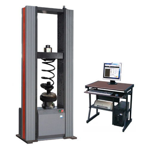 Универсальная испытательная машина - WDW-TH20D - Chengyu Testing Equipment Co.,Ltd - сжатия / для напряжения и сжатия / для деформаций