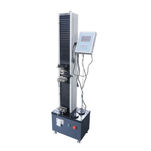 Универсальная испытательная машина - WDDBS Series 50-5000N - Chengyu Testing Equipment Co.,Ltd - сжатия / на удлинение / изгиба