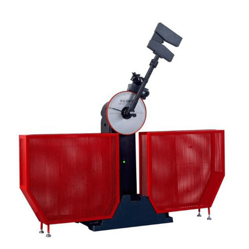 Испытательная машина ударного воздействия - JB series - Chengyu Testing Equipment Co.,Ltd - полуавтоматическая / для металлических материалов / динамическая