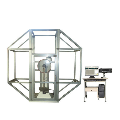 Испытательная машина рабочих характеристик - JBW series  - Chengyu Testing Equipment Co.,Ltd - ударного воздействия / с управлением от компьютера / для металлических материалов