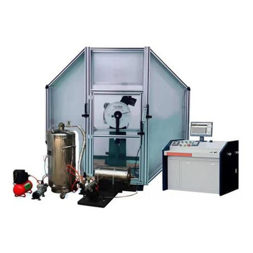 Маятниковый копер с управлением от компьютера - JBDW series - Chengyu Testing Equipment Co.,Ltd
