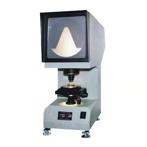 Профильный проектор высокой точности - CXT-50 - Chengyu Testing Equipment Co.,Ltd - вертикальный