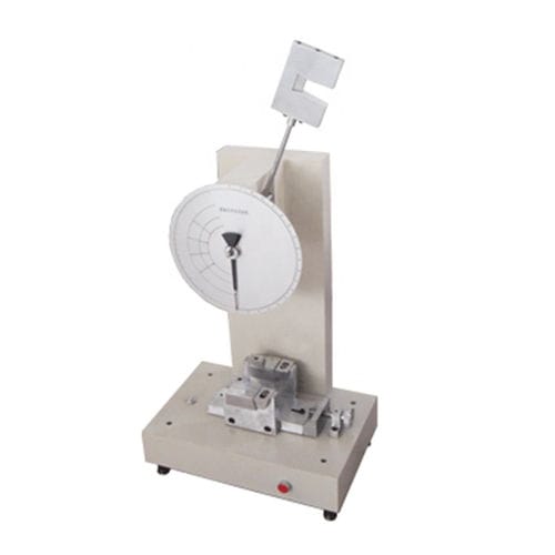 Испытательная машина ударного воздействия - XCJD-50J - Chengyu Testing Equipment Co.,Ltd - автоматическая / для керамических материалов / для пластмассы