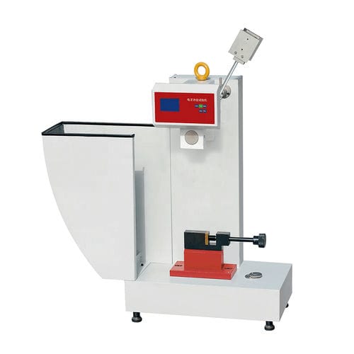 Испытательная машина ударного воздействия - JU-22A - Chengyu Testing Equipment Co.,Ltd - твердости / управляемая с помощью ПК / для изоляционных материалов