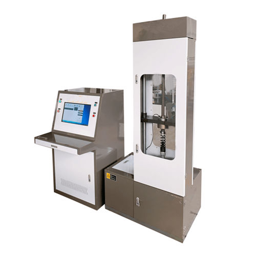 Испытательная машина амортизатора - CY-JP5 - Chengyu Testing Equipment Co.,Ltd - усталости / с управлением от компьютера / для пружин