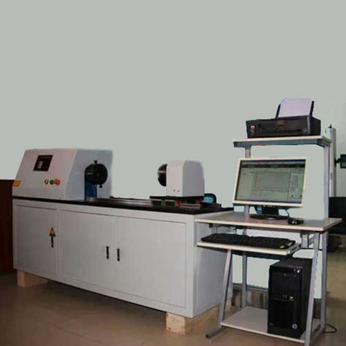 Испытательная машина скручивания - NJW-3000 - Chengyu Testing Equipment Co.,Ltd - с управлением от компьютера / для металлических материалов / фотоэлектрическая