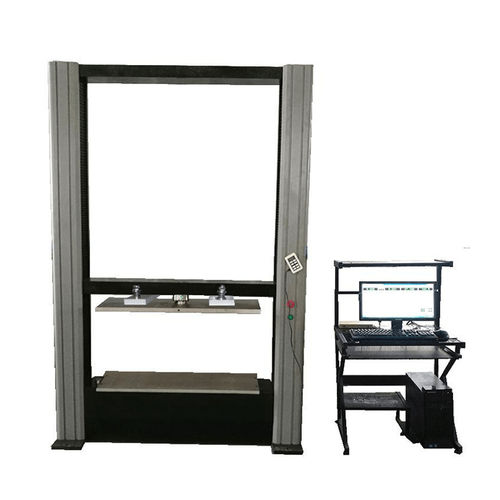 Испытательная машина для производства упаковки - CYDZW- 50E - Chengyu Testing Equipment Co.,Ltd - сжатия / с управлением от компьютера / для бумаги