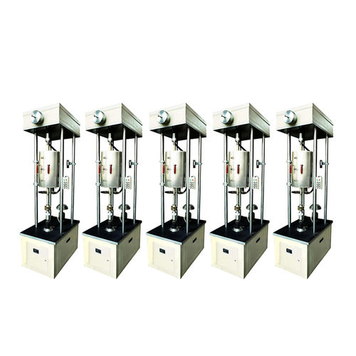 Испытательная машина текучести - RDL-1250W - Chengyu Testing Equipment Co.,Ltd - на удлинение / рабочих характеристик / усталостной прочности