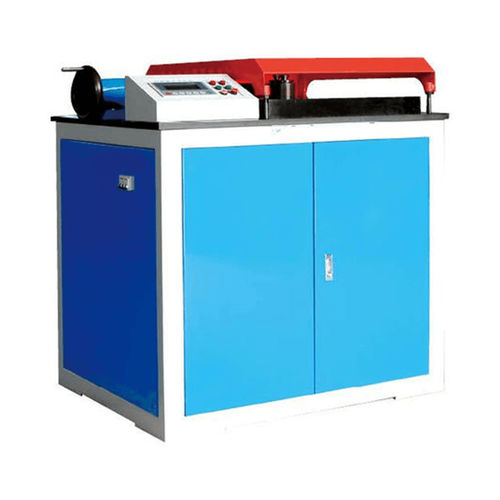Испытательная машина сгиба холодным методом - GW-50F - Chengyu Testing Equipment Co.,Ltd - с управлением от компьютера / для бетона / для железобетона