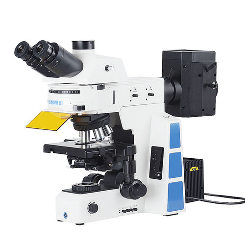 Металлографический микроскоп - A16.2603-T2 - Chengyu Testing Equipment Co.,Ltd - оптический / флуоресцентный / для выравнивания