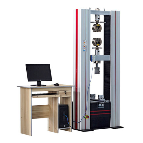 Универсальная испытательная машина - WDW-100D - Chengyu Testing Equipment Co.,Ltd - сжатия / на удлинение / изгиба