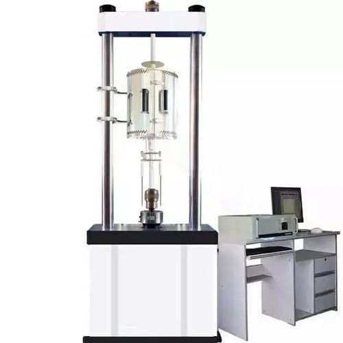 Испытательная машина текучести - Chengyu Testing Equipment Co.,Ltd - ползучести при сжатии / с управлением от компьютера / для материалов