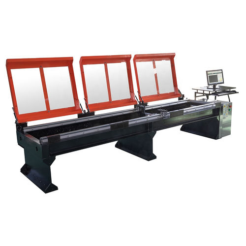 Универсальная испытательная машина - WAW-L 300KN - Chengyu Testing Equipment Co.,Ltd - на удлинение / растяжения / на срез
