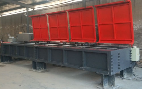 Универсальная испытательная машина - WAW-L 5000KN - Chengyu Testing Equipment Co.,Ltd - на удлинение / растяжения / с управлением от компьютера