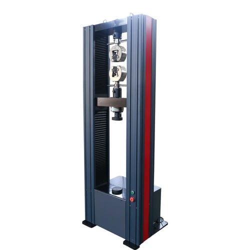 Универсальная испытательная машина - WDS Series 5KN-30KN - Chengyu Testing Equipment Co.,Ltd - сжатия / на удлинение / изгиба