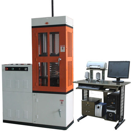 Испытательная машина усталости - PWS Series 0-5000N(PC) - Chengyu Testing Equipment Co.,Ltd - с управлением от компьютера / автоматическая / для материалов
