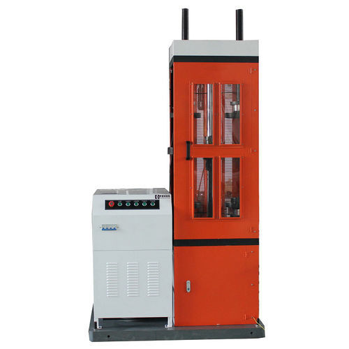 Испытательная машина усталость при многоосном нагружении - PWS Series - Chengyu Testing Equipment Co.,Ltd - с управлением от компьютера / автоматическая / для пружин