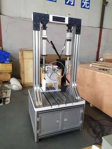 Испытательная машина усталости - PWS Series - Chengyu Testing Equipment Co.,Ltd - с управлением от компьютера / автоматическая / для упаковки