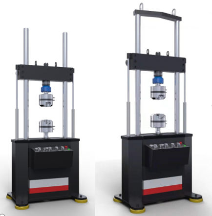 Испытательная машина усталости - PWS Series - Chengyu Testing Equipment Co.,Ltd - с управлением от компьютера / автоматическая / для строительных материалов