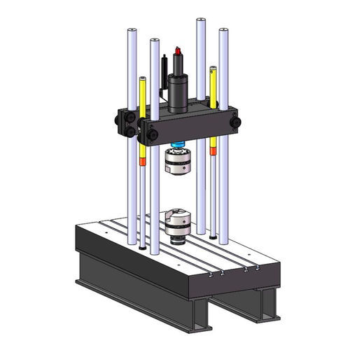 Испытательная машина усталости - PWS Series - Chengyu Testing Equipment Co.,Ltd - с управлением от компьютера / автоматическая / для материалов