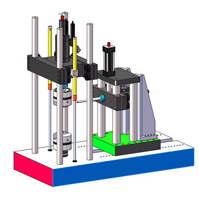 Испытательная машина усталости - PWS Series - Chengyu Testing Equipment Co.,Ltd - универсальная / с управлением от компьютера / автоматическая
