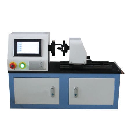 Испытательная машина усталости - NJS Series - Chengyu Testing Equipment Co.,Ltd - скручивания / автоматизированная / для материалов