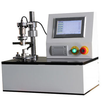 Испытательная машина усталости - NJS Series - Chengyu Testing Equipment Co.,Ltd - скручивания / автоматическая / для материалов