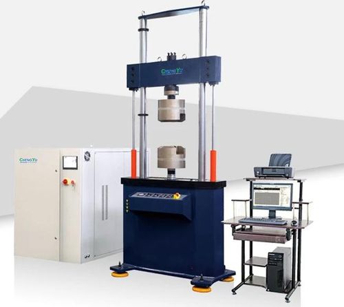 Испытательная машина на удлинение - PWS-200 - Chengyu Testing Equipment Co.,Ltd - усталости / для напряжения и сжатия / полностью автоматическая