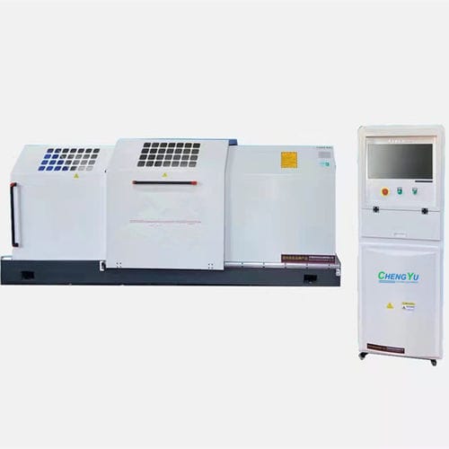 Испытательная машина скручивания - CYLSN-1000E - Chengyu Testing Equipment Co.,Ltd - момента / полностью автоматическая / с управлением от компьютера