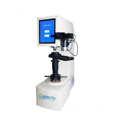 Твердомер по Роквеллу - HBRVS-187.5 - Chengyu Testing Equipment Co.,Ltd - по Бринеллю / по Виккерсу / универсальный
