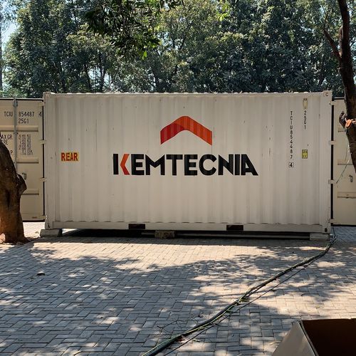 Солнечный гибридный электрический станок поточной линии - Blubik SW - KEMTECNIA - ветрогенераторный