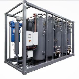 Генератор азота для судна - X-series - OXYMAT - PSA / компактный
