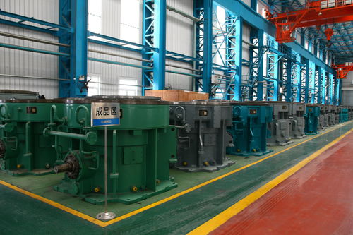 Планетарный редуктор - SXJ - BEIJING POWER EQUIPMENT GROUP CO LTD - коаксиальный / 100-200 Nm / с высокой пропускной способностью