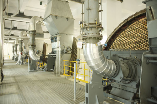Осушитель с кипящим слоем - ZGG - BEIJING POWER EQUIPMENT GROUP CO LTD - непрерывного действия / для химической промышленности / для очистки