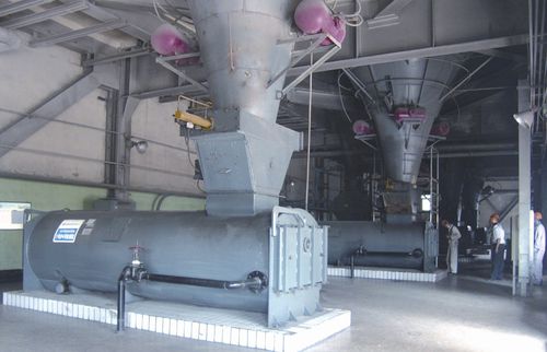 Вибрационное подающее устройство - DPG - BEIJING POWER EQUIPMENT GROUP CO LTD - угольного порошка / автоматическое / высокоточное